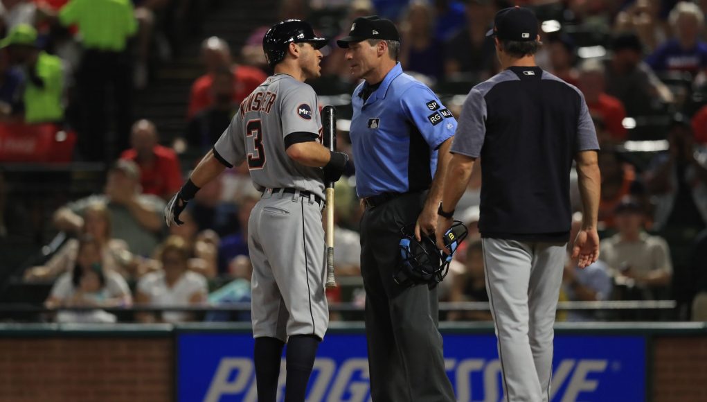 Thin-Skinned MLB Umpires Can't Handle Criticism 