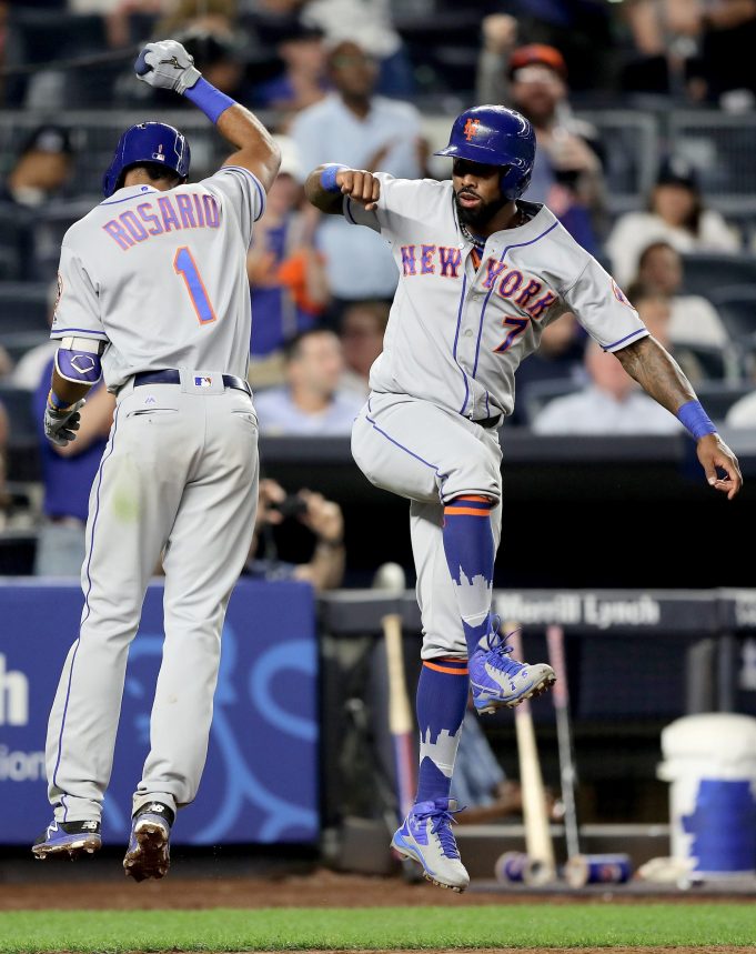New York Mets: Jose Reyes Goes On 10-Day Disabled List 