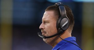 New York Giants: Ben McAdoo Looking For Progress and Prosperity In Monday Night Ohio Trip 