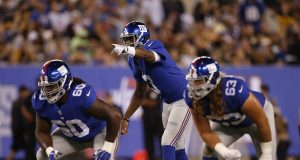 New York Giants' Preseason Finale Anything But Pointless For 7 Positional Battles 