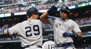 New York Yankees Found Their Offensive Spark In Gary Sanchez 