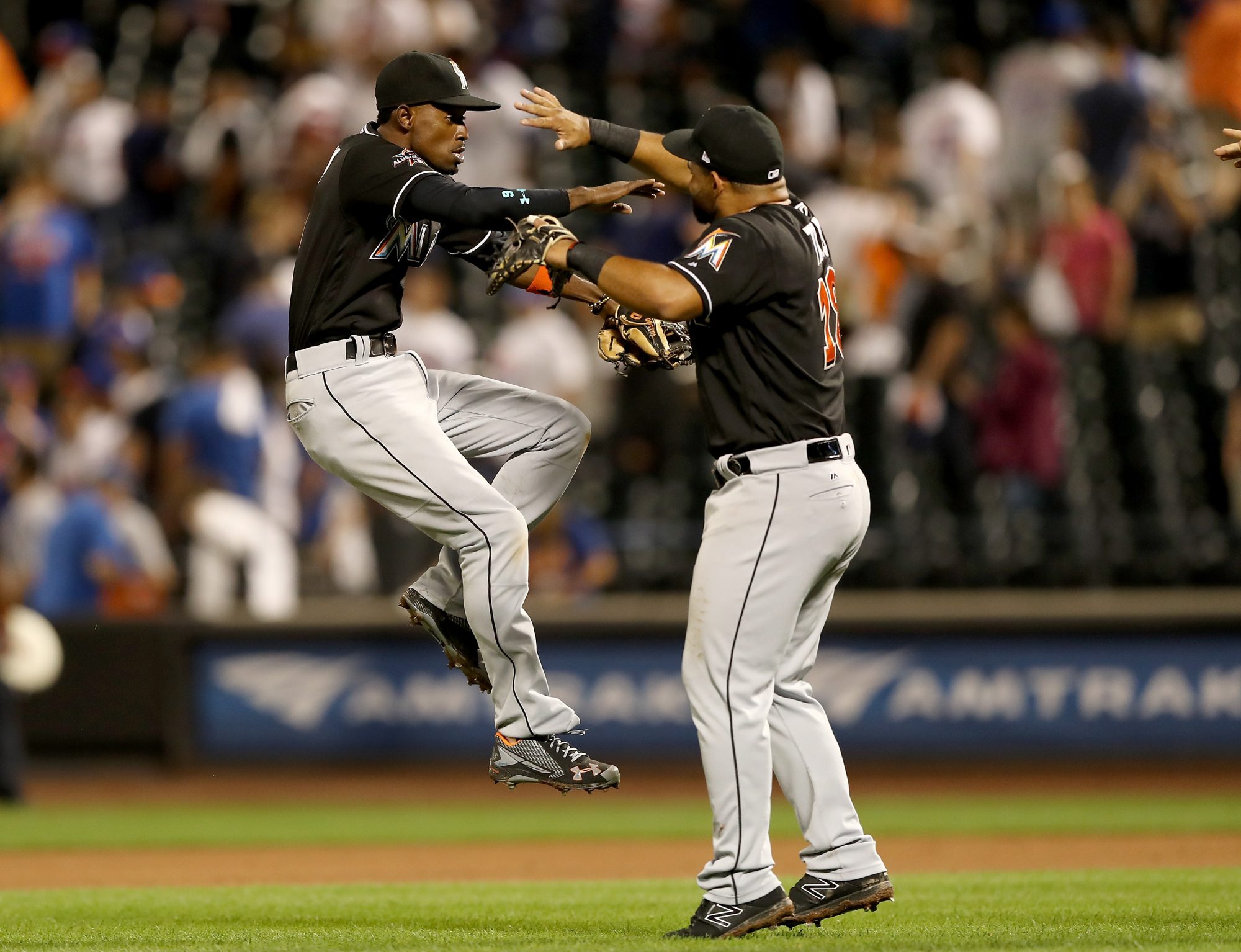 New York Mets Bats Fall Flat in 3-1 Loss To the Miami Marlins (Highlights) 2