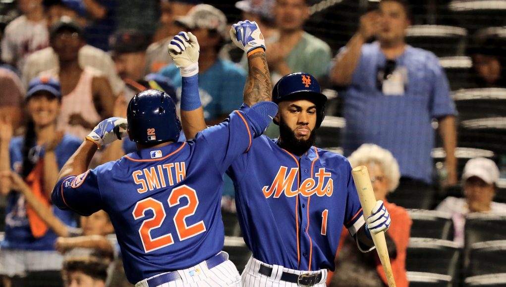 New York Mets: Amed Rosario And Dominic Smith Are Proving Their Worth 