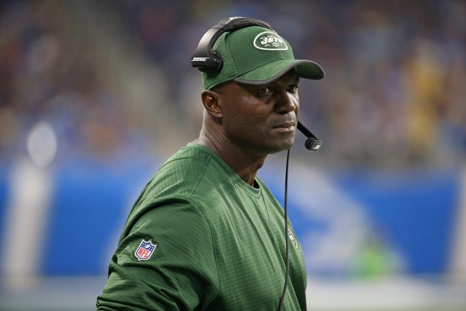 New York Jets' HC Todd Bowles to Make his Quarterback Decision After Snoopy Bowl 1