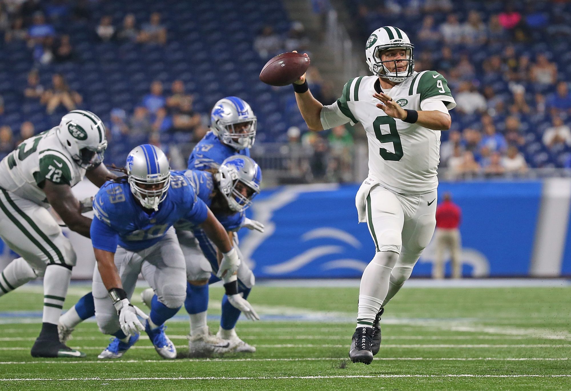 New York Jets Gang Green Report, 8/21/17: Bryce Petty's Survival, a New Big Mo 