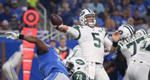 Breaking Down This Predictably Horrific New York Jets Offense (Film Room) 