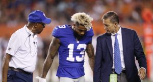 King Odell Beckham Jr. & Giants Hilariously Roasted by Mike Francesa (Audio) 1