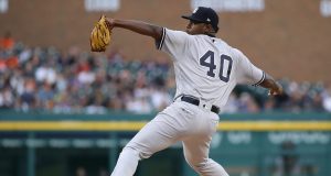 Luis Severino, Red-Hot Offense Power New York Yankees To Victory 