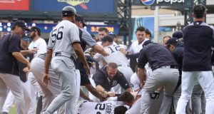 New York Yankees Midday Brawl With Detroit Tigers Ends In 10-6 Defeat (Highlights) 1
