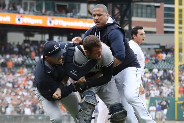 Detroit Tigers - Miguel Cabrera, Michael Fulmer and the #Tigers