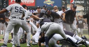 3 Prices The New York Yankees Will Probably Pay For The Brawl 1
