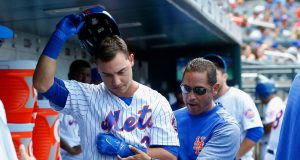 New York Mets Injury Nightmares Continue: Michael Conforto Dislocates Shoulder (Highlights) 
