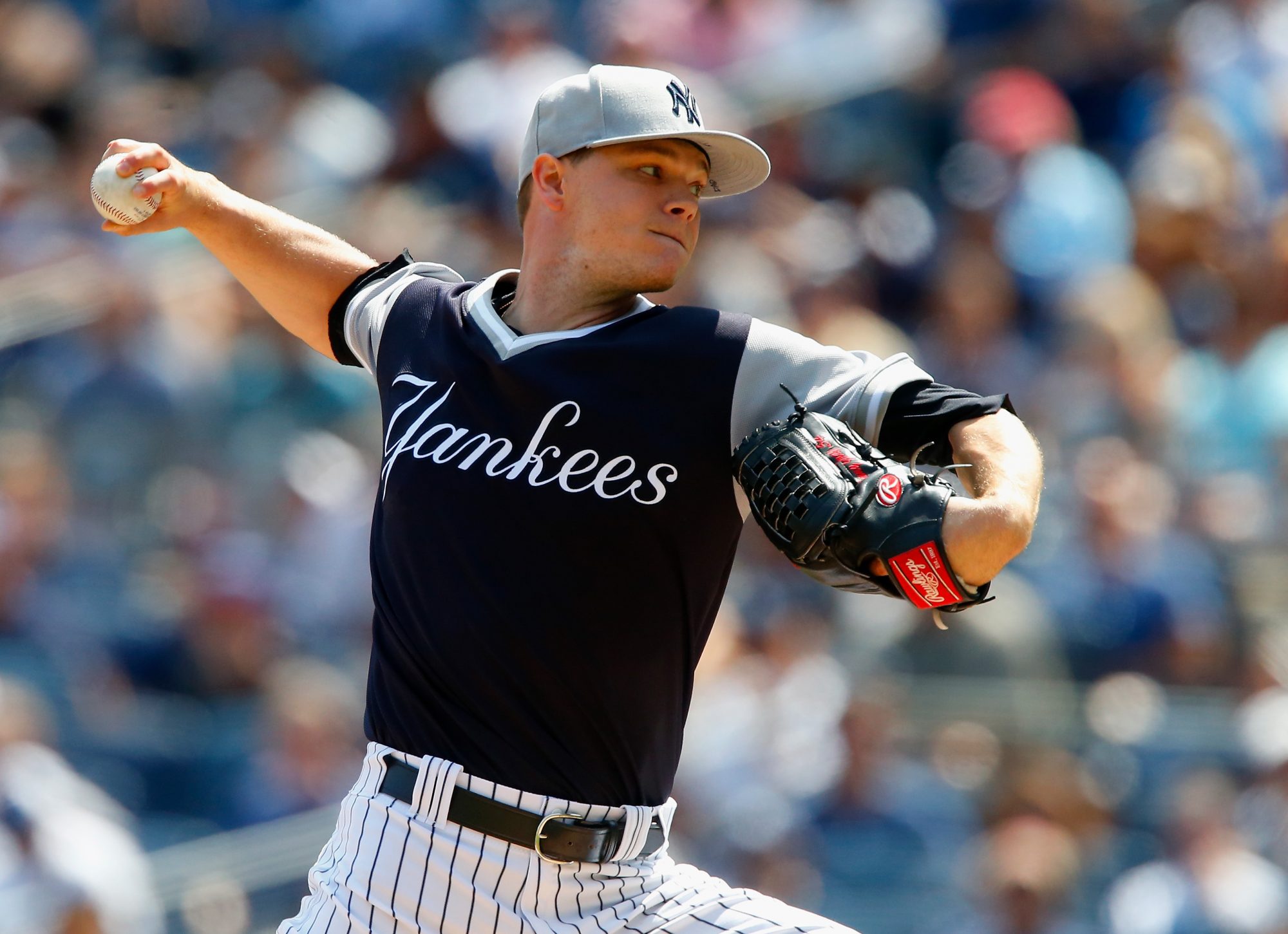 New York Yankees: Yesterday's Victory About More Than Baseball For Sonny Gray 