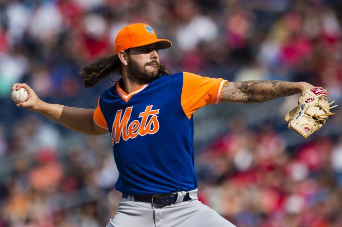 New York Mets: Robert Gsellman Optioned To Triple-A, Seth Lugo Recalled 