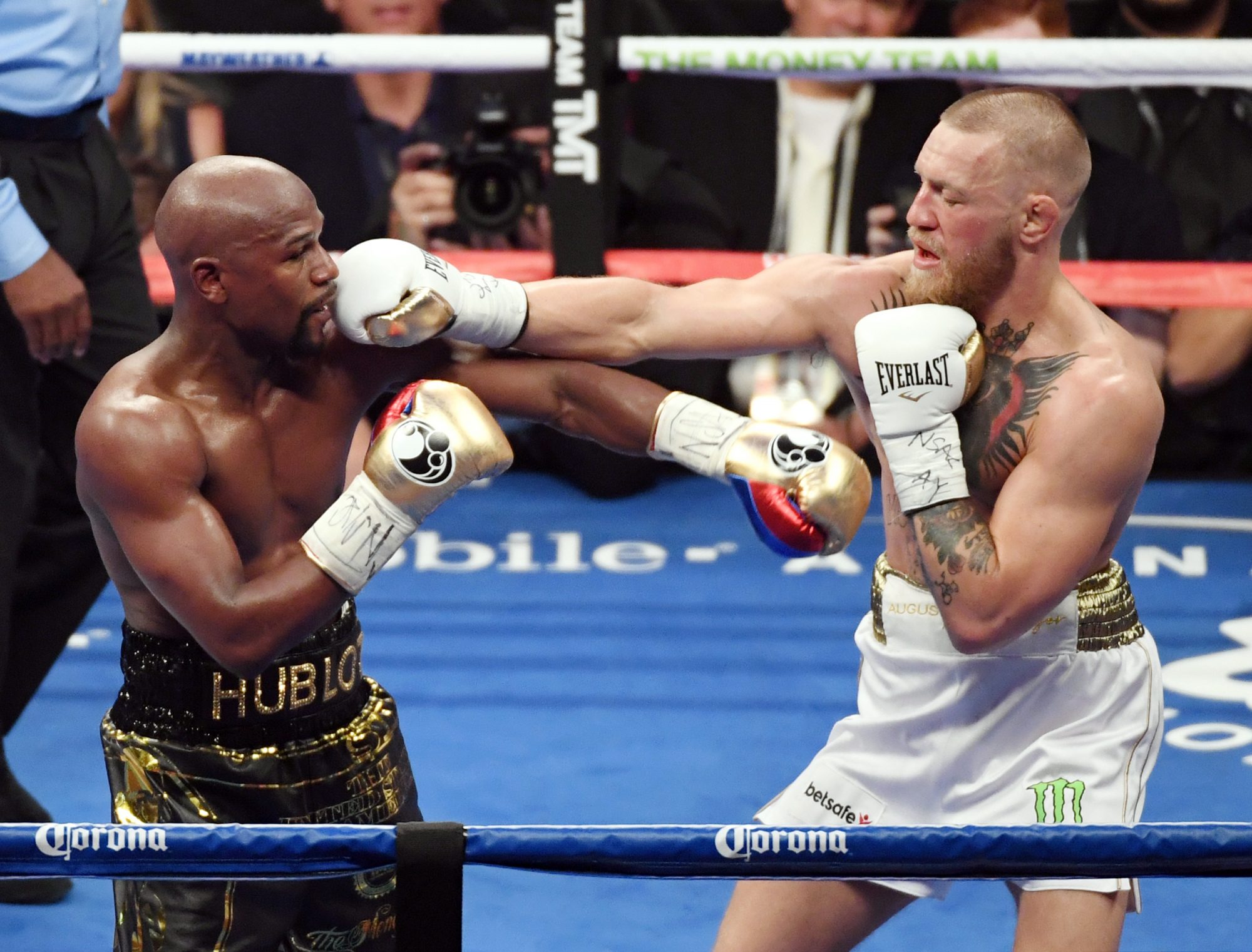 What We Learned From Floyd Mayweather vs. Conor McGregor 2