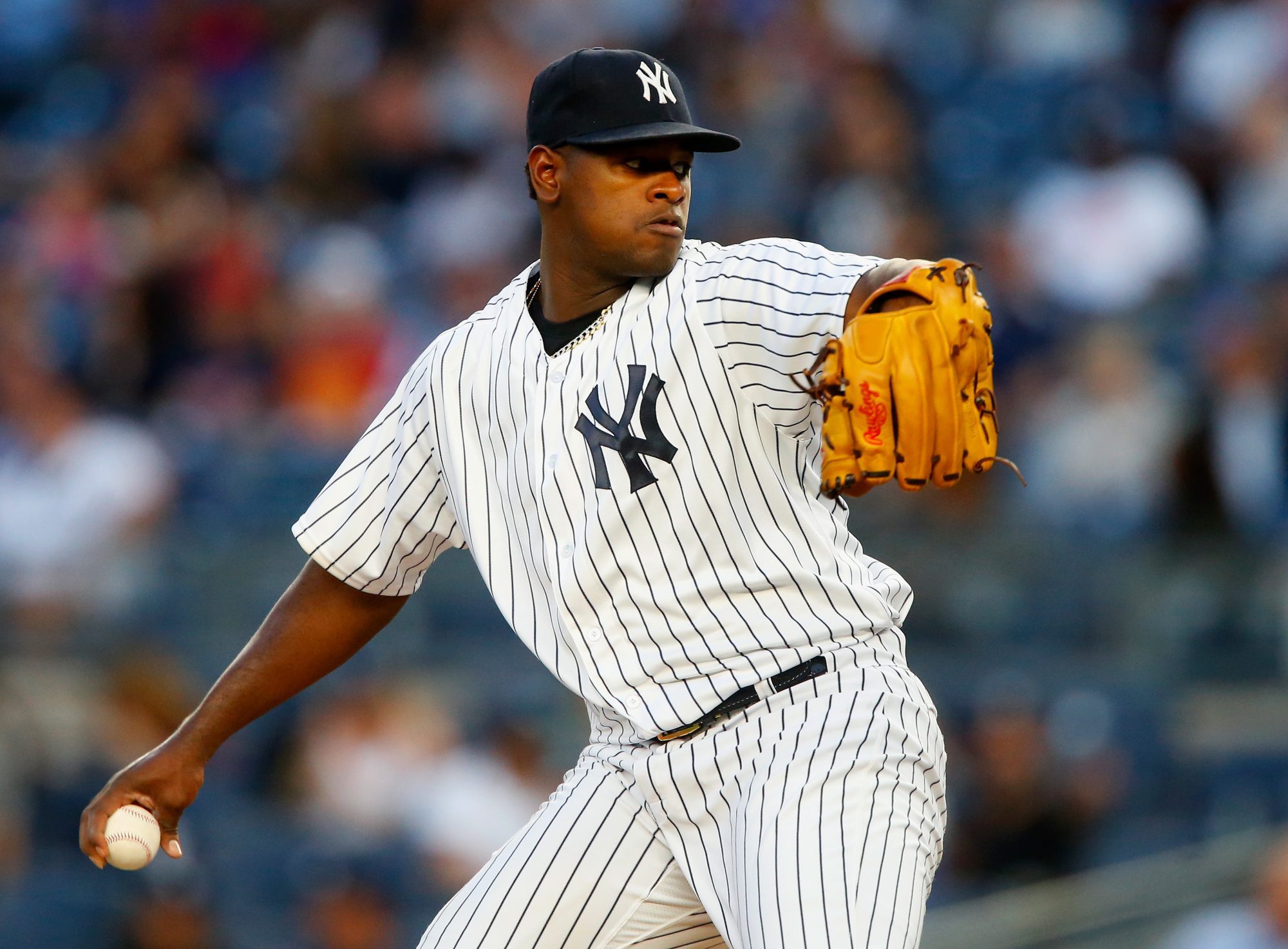 Luis Severino Can't Outduel Corey Kluber As New York Yankees Fall To Indians (Highlights) 