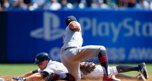New York Yankees' Bats Silent in Game 1 of Double-Dip With Tribe, Fall 2-1 (Highlights) 