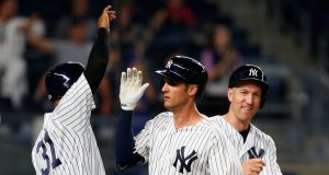 Greg Bird Is Here To Be The New York Yankees' Savior, Again 