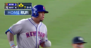 A Dom Bomb: New York Mets' Dominic Smith Blasts 1st MLB HR (Video) 