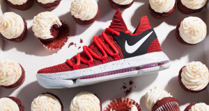 NBA: Cupcake Shenanigans Continue As Nike To Release Kevin Durant Red Velvet Cupcake Shoes 