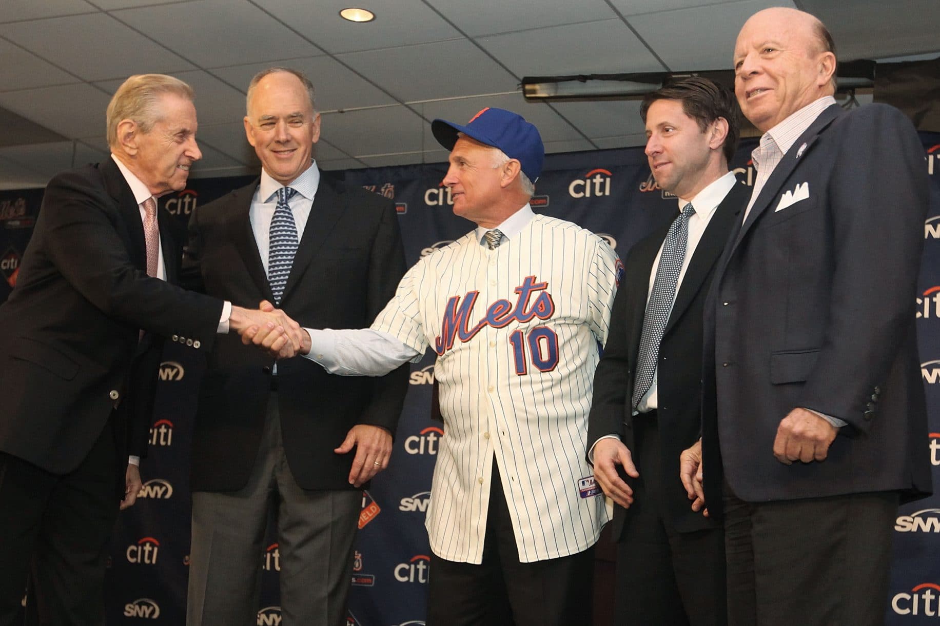 New York Mets: Fred Wilpon Protected Terry Collins From Getting Fired (Report) 