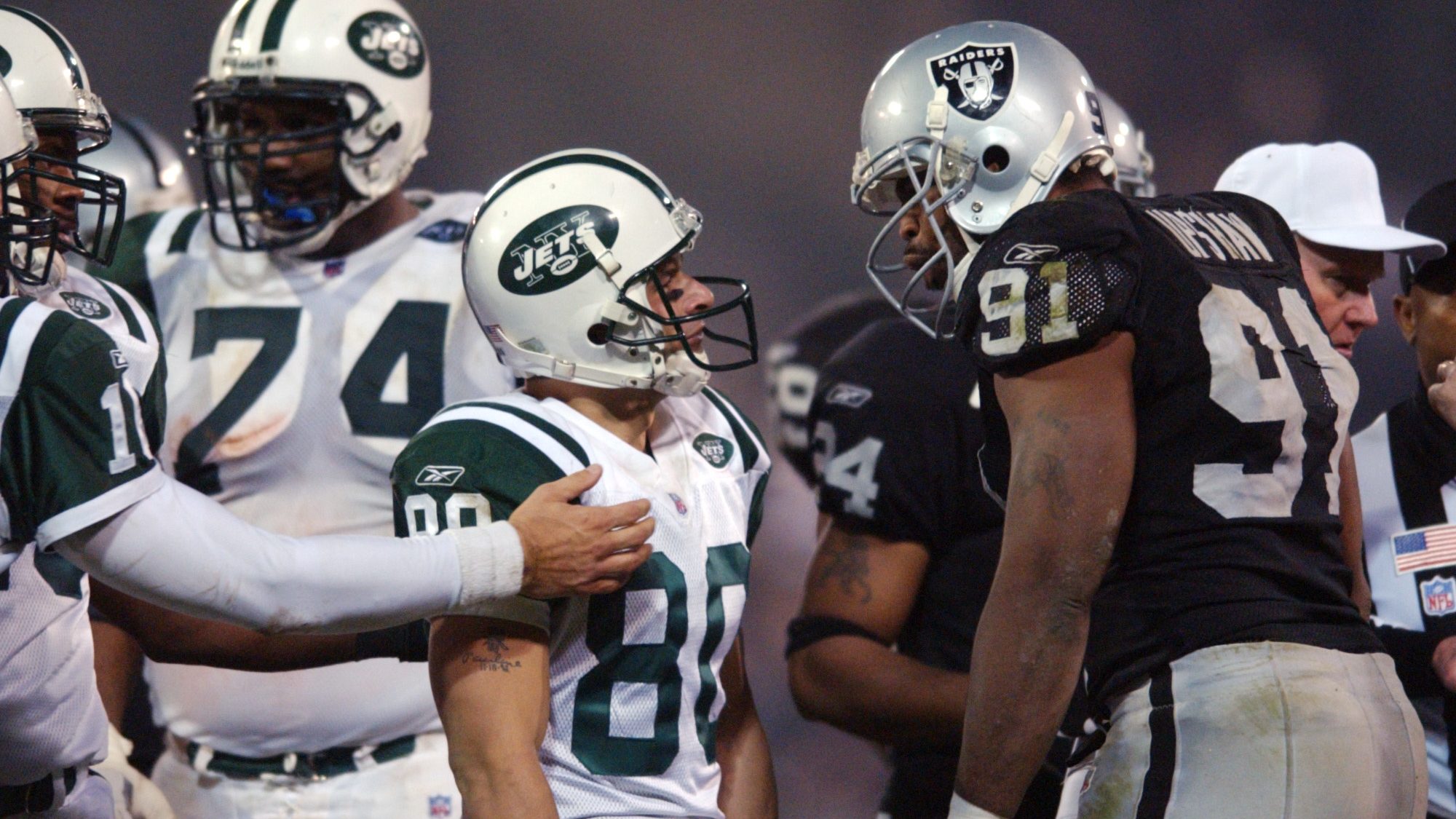 New York Jets vs. Oakland Raiders : Week 12 – New York Daily News