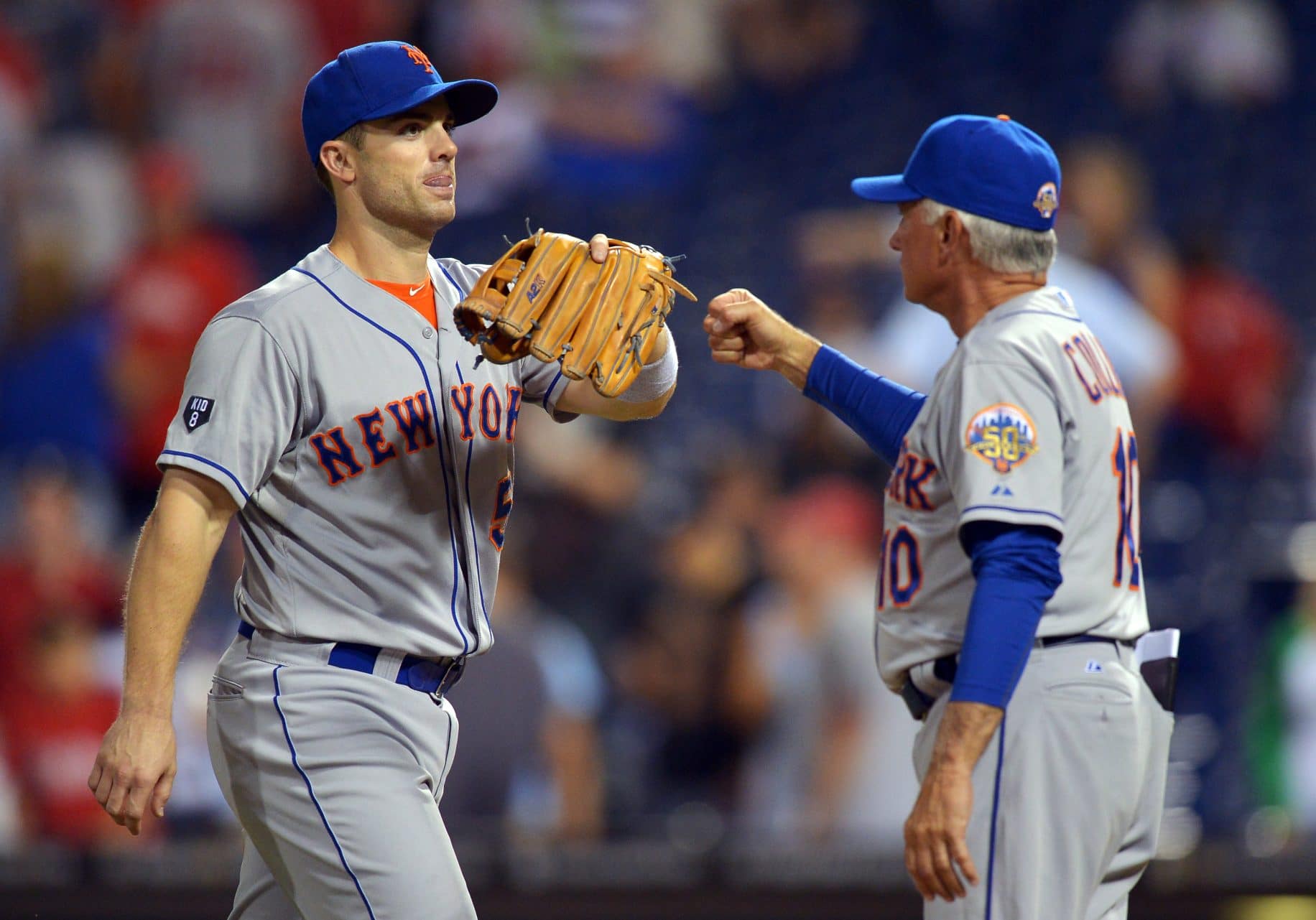 David Wright Rips 'Cowardly' New York Mets Teammates 