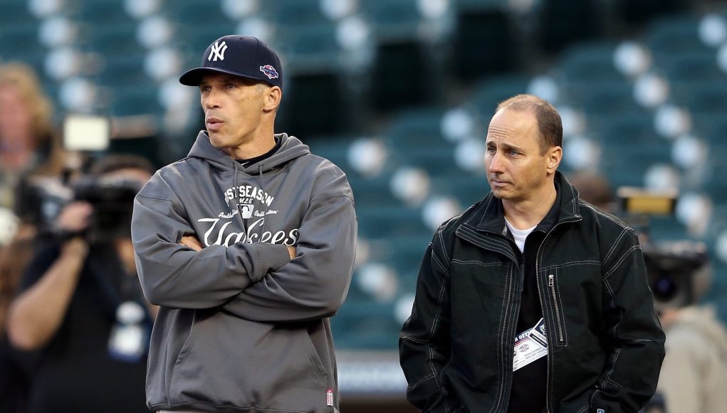 The New York Yankees Must Keep Joe Girardi and Brian Cashman Longterm 