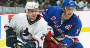 New York Rangers Name Brian Leetch, Brad Richards Hockey Operations Advisors 