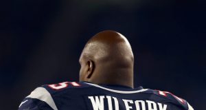Vince Wilfork to Crazed Tailgating NFL Fans: Keep it 'Slow and Low' (Interview) 