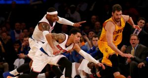 New York Knicks: Carmelo Anthony for Kevin Love Still Makes No Sense 2