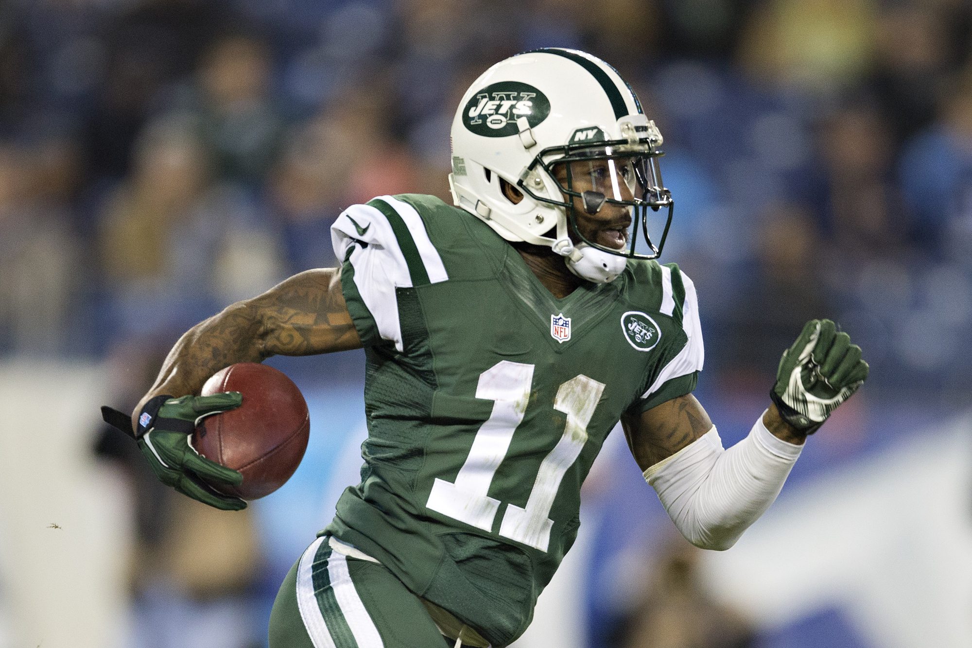 New York Jets Sign WR Jeremy Kerley To A One-Year Deal 2