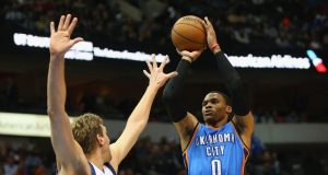 Russell Westbrook Gets Paid While Dirk Nowitzki Gets Donations 2