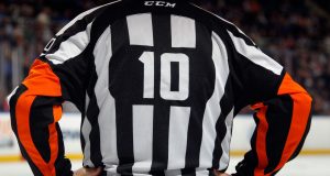 Whats With all the Penalties Being Called in  Preseason Hockey Games? 1