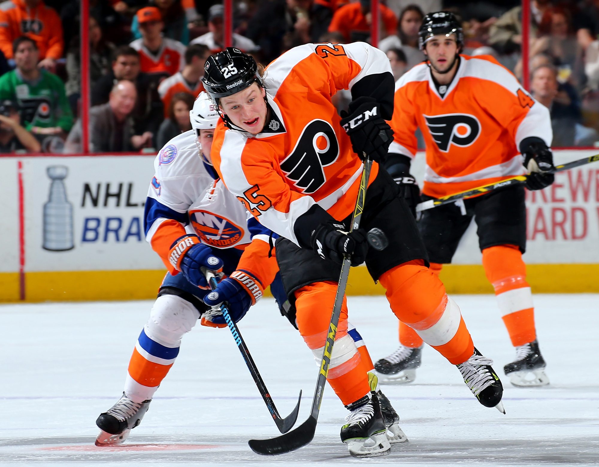 New York Islanders Prospects Draw First Blood In Close Win Over Philadelphia Flyers in OT 
