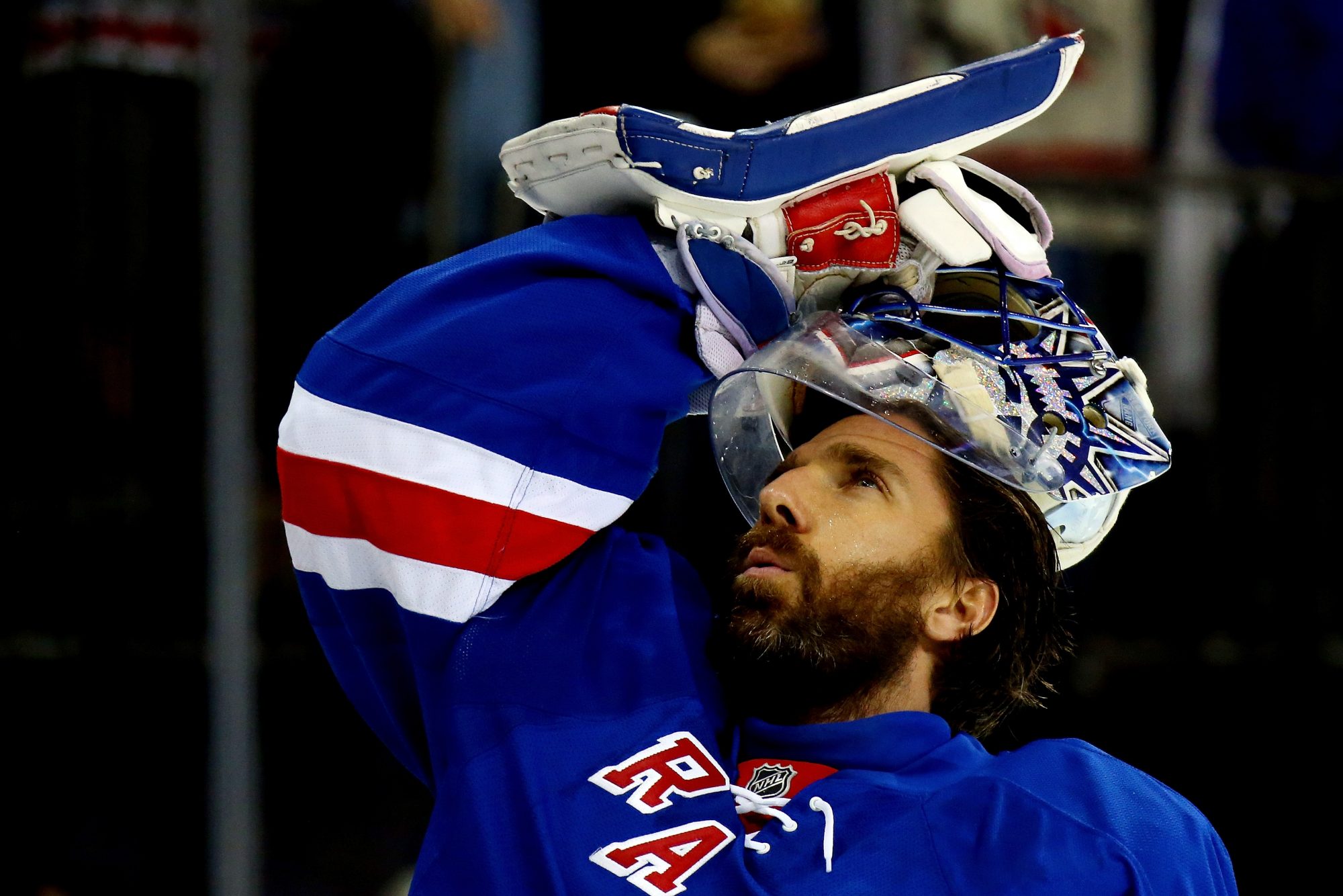 New York Rangers, New Jersey Devils Clash in the Preseason: Henrik Lundqvist to Start 