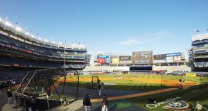 Major League Baseball Announces 2018 New York Yankees' Schedule 