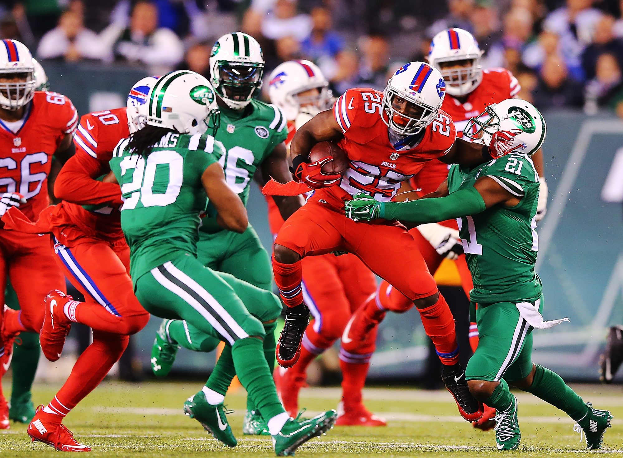 Two Keys For A New York Jets Victory Over Buffalo In Week 1 1