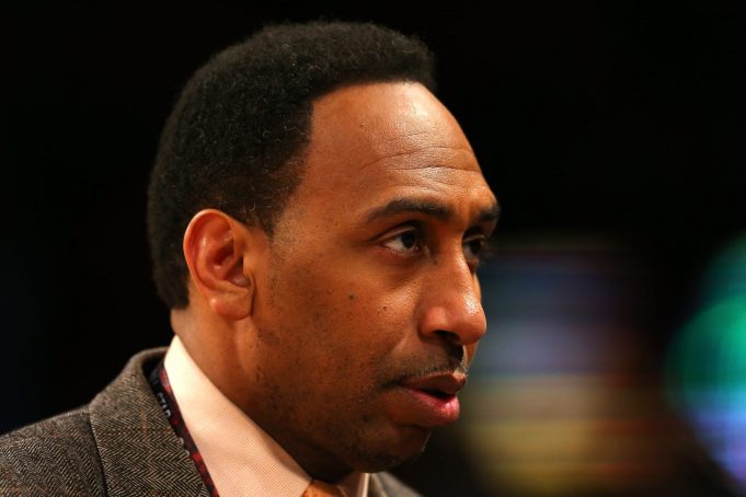 Stephen A. Smith, LaVar Ball Disagree with Carmelo Anthony's ESPN Ranking 