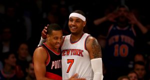 Carmelo Anthony Could Accept Trade To The Portland Trail Blazers (Report) 2