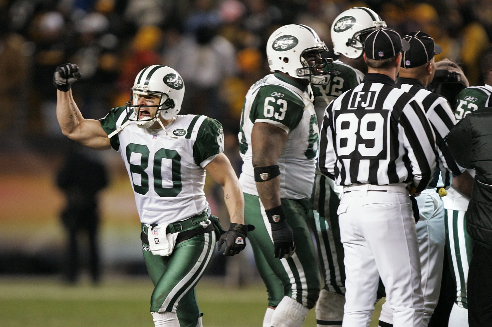 Patriots Find Inspiration in New York Jets Legend...What? 