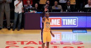 Los Angles Lakers To Retire Both Of Kobe Bryant's Jerseys 2