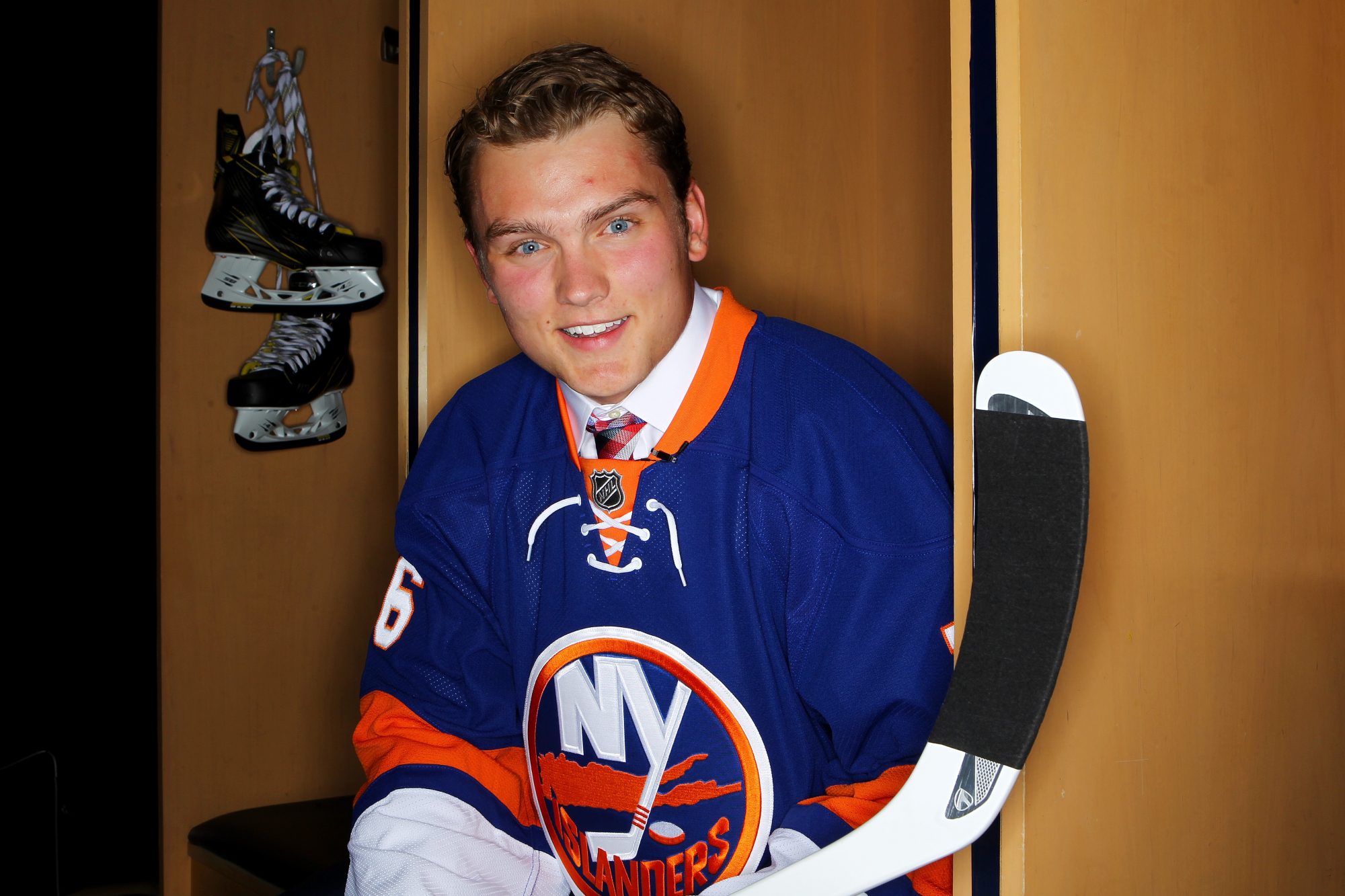 New York Islanders: Kieffer Bellows Agrees To Entry-Level Contract 2