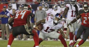 New York Giants @ Tampa Bay Buccaneers Preview: Desperation Time Down South 1