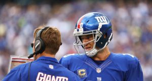 New York Giants: Speculated Eli Manning, Ben McAdoo 'Beef' Makes No Sense 1