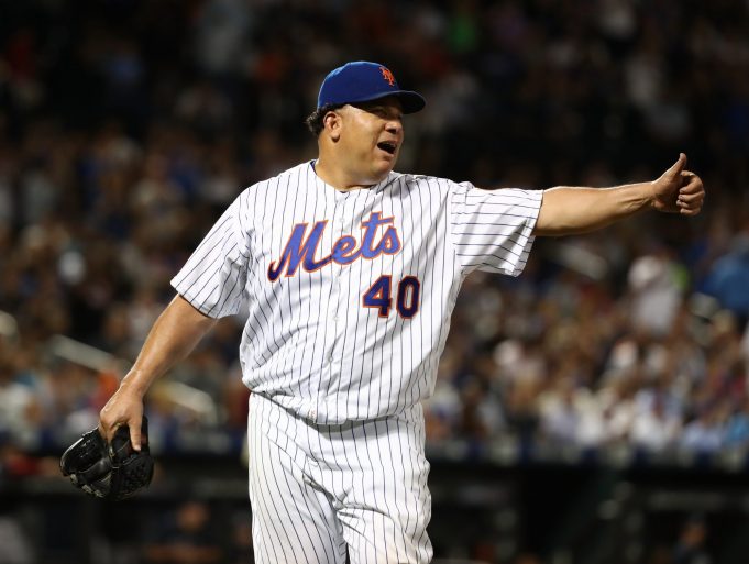 Starving for Bartolo Colon? Order 'The Big Sexy' To Satisfy Your Cravings This Week 