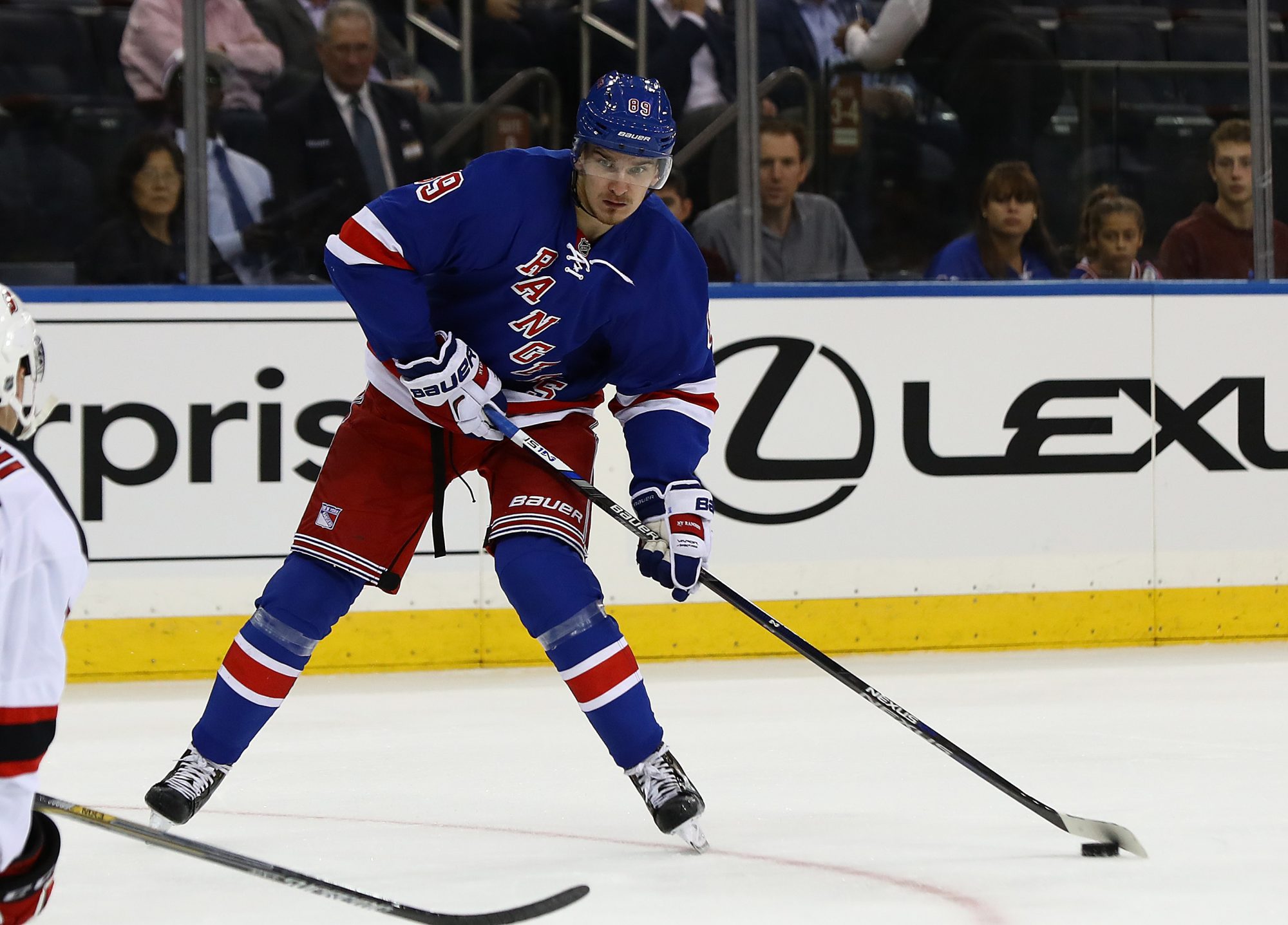 New York Rangers: Alain Vigneault Can't Make the Same Mistakes With Pavel Buchnevich 2