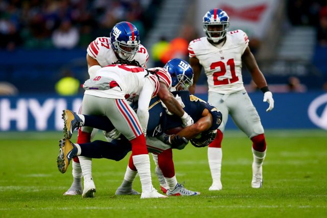 New York Giants: 2017 Game-By-Game Predictions