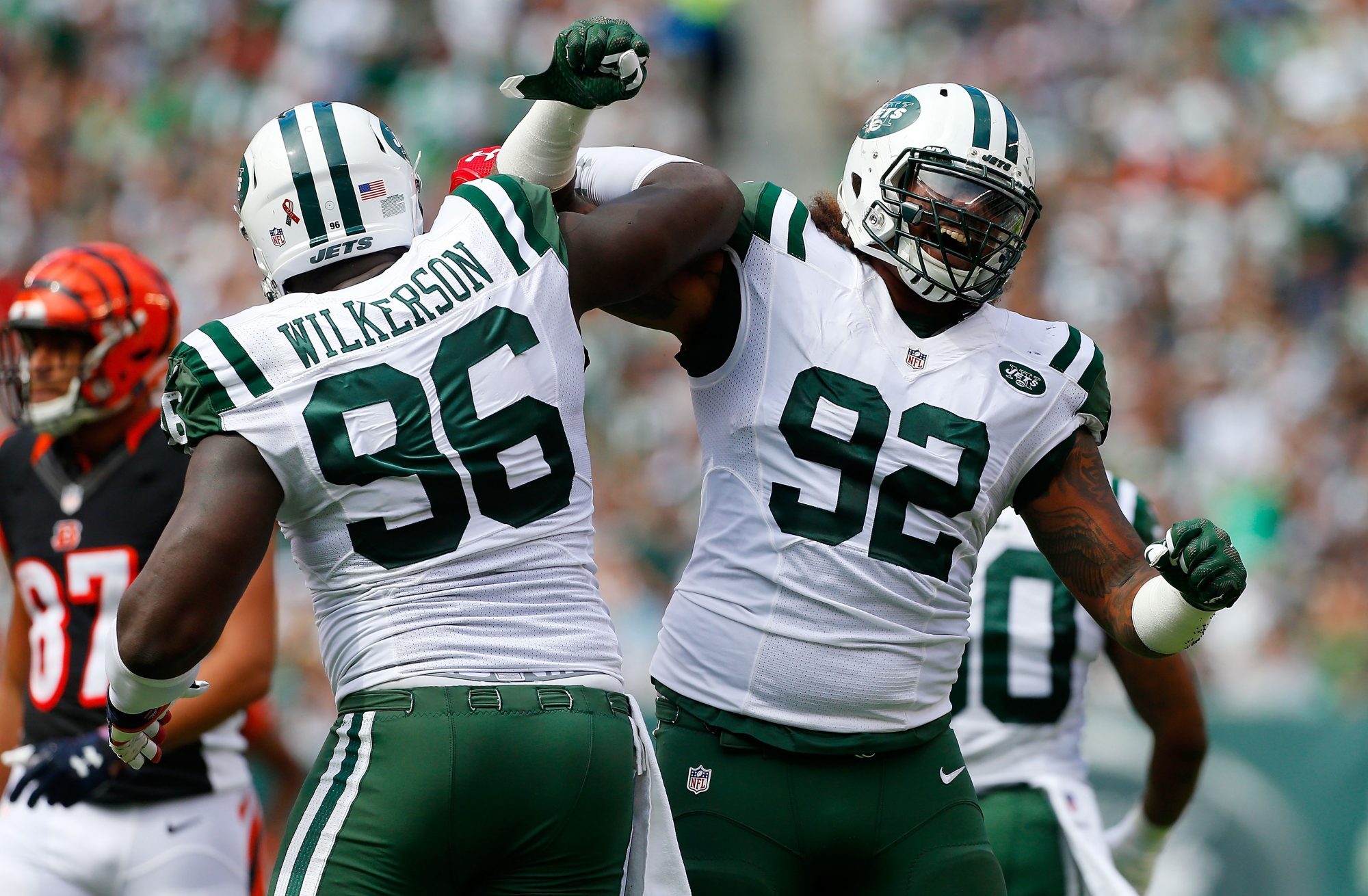 The New York Jets Defense Can Finally Get to Work With Sheldon Richardson Gone 3