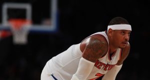 New York Knicks: Exploring Carmelo Anthony's Reluctance to Join the Trailblazers 3